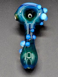 Image 4 of Blue Moon Wig Wag Ghost