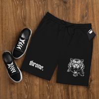 Image 1 of Throne Fleece Shorts