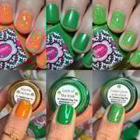 Image 3 of Glisten & Glow St. Patrick's Day Trio