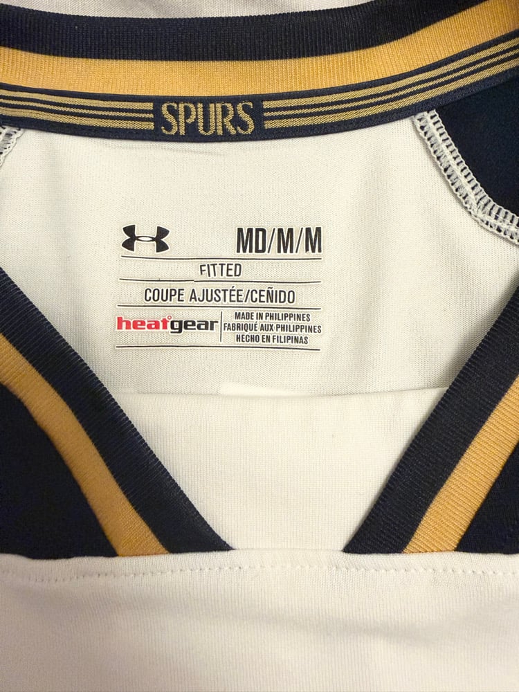 Image of PRE ORDER: Tottenham Hotspur “DELE 20” 2016/17 Home Shirt + PL patches (M)