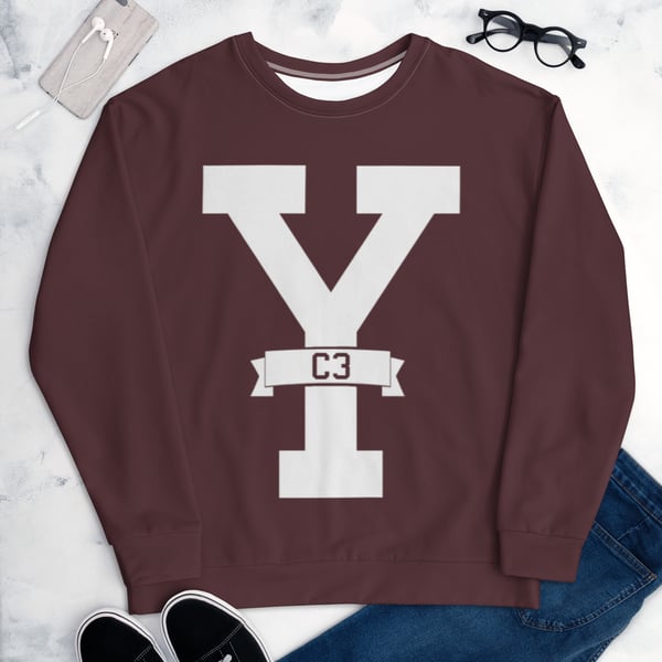 Image of YC3 Cab Sav Sweatshirt