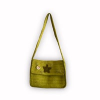 Image 1 of CITRON STAR MESSENGER BAG ✩°｡⋆⸜(˙꒳​˙ )