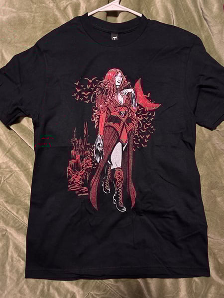 Image of VAMPIRE ROAN tee