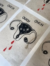 Ouch Ouch Print