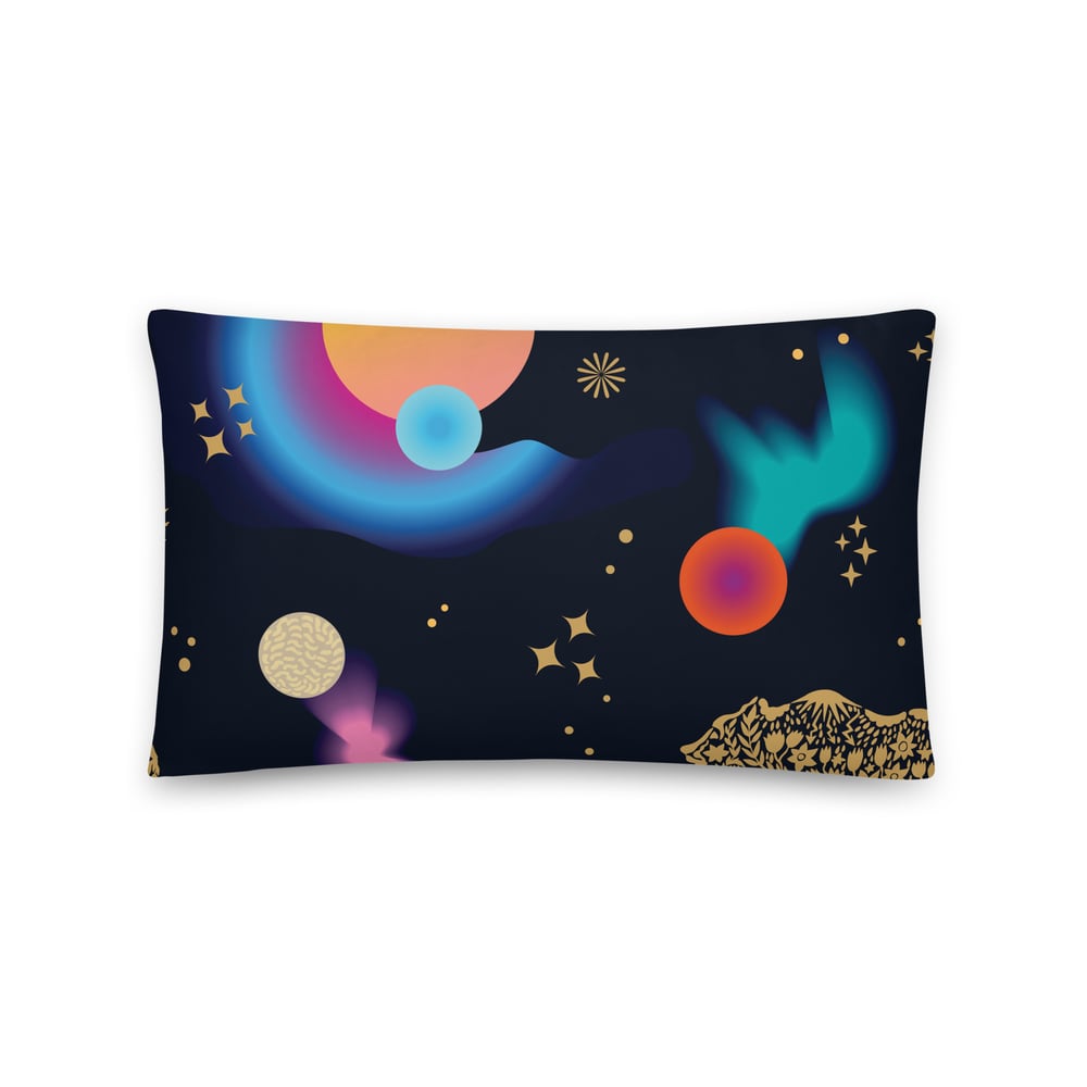 ZEN EXP - Basic Pillow