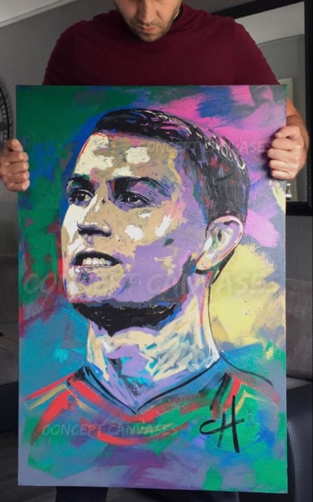 Image of Ronaldo Original 