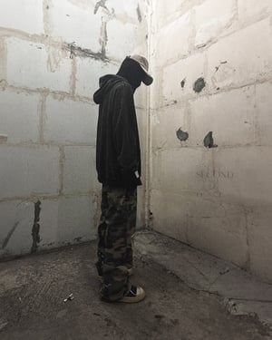 Image of ÒLĮNE - Òde Cargò Camò Pants (Camo)