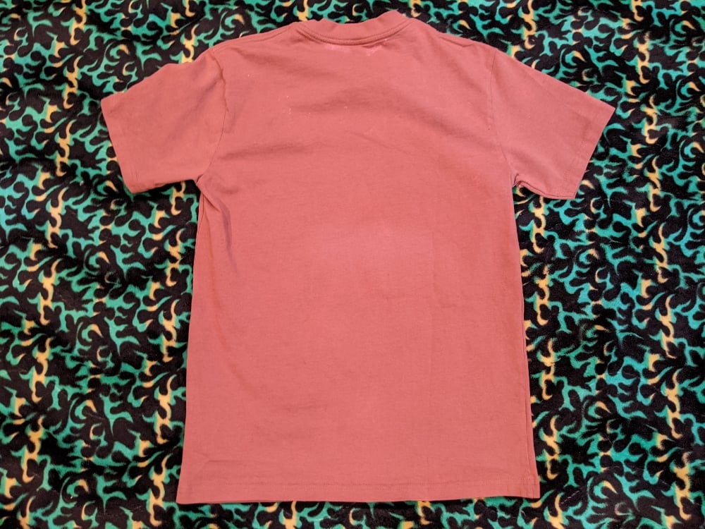 Brown "The Gang" Shirt Medium 