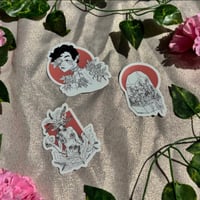 Body Garden Stickers