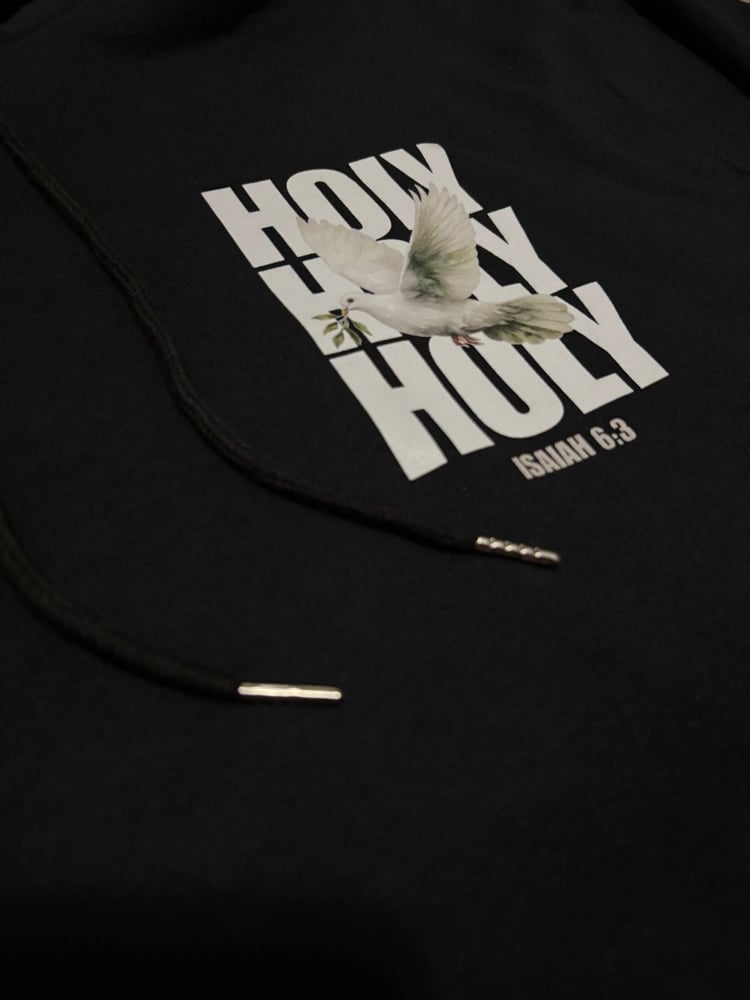 Image of Holy hoodie 