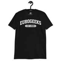Image 1 of euroGeeks EST 09 Tee