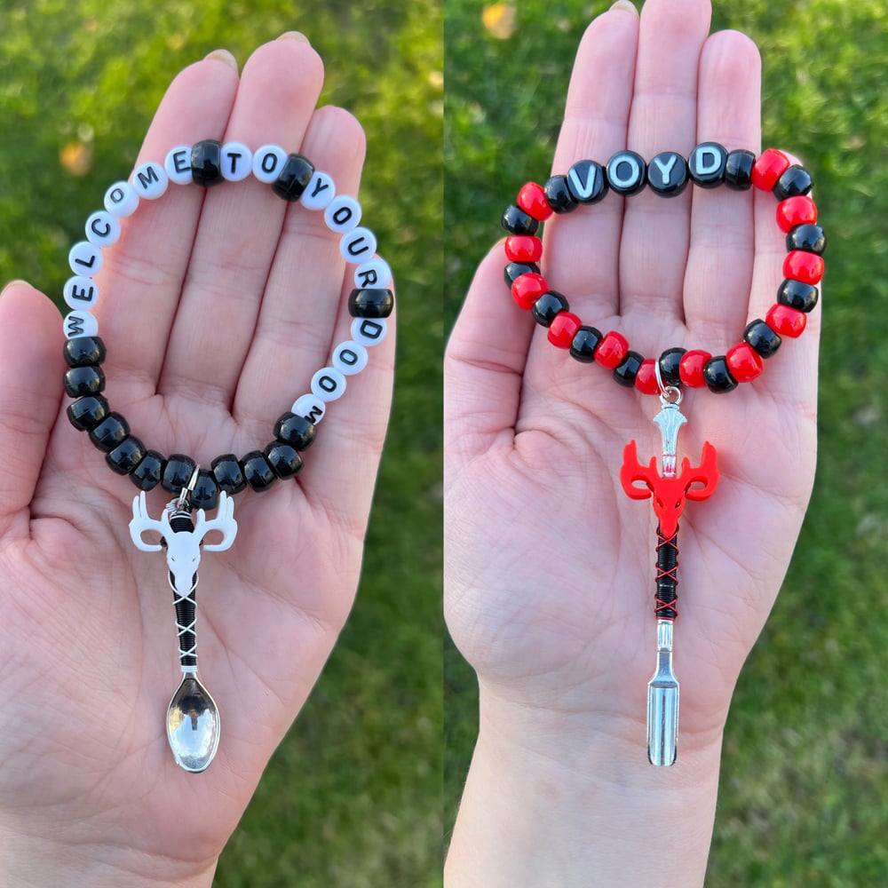 Image of VOYD Inspired Kandi Spoons