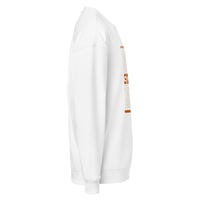 Image 5 of The Snacks Are Infused Unisex Organic Oversized Sweatshirt