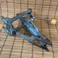 Image 3 of Ludwig Speed King Bass Drum Pedal with Wood Beater • 1970s made in USA