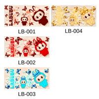 Image 2 of UV DTF Tumbler Wraps | Characters & More