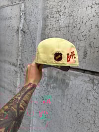 Image 5 of CALGARY FLAMES MULTI TONE CUSTOM FITTED CAP