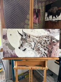 Image 3 of ORIGINAL - By a Hare