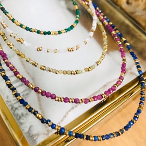 Image of Collier EVEN - 5 versions