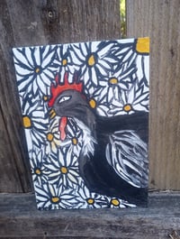 Image 3 of Chicken In The Daisies 
