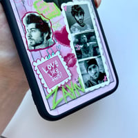 Image 3 of zayn phone case