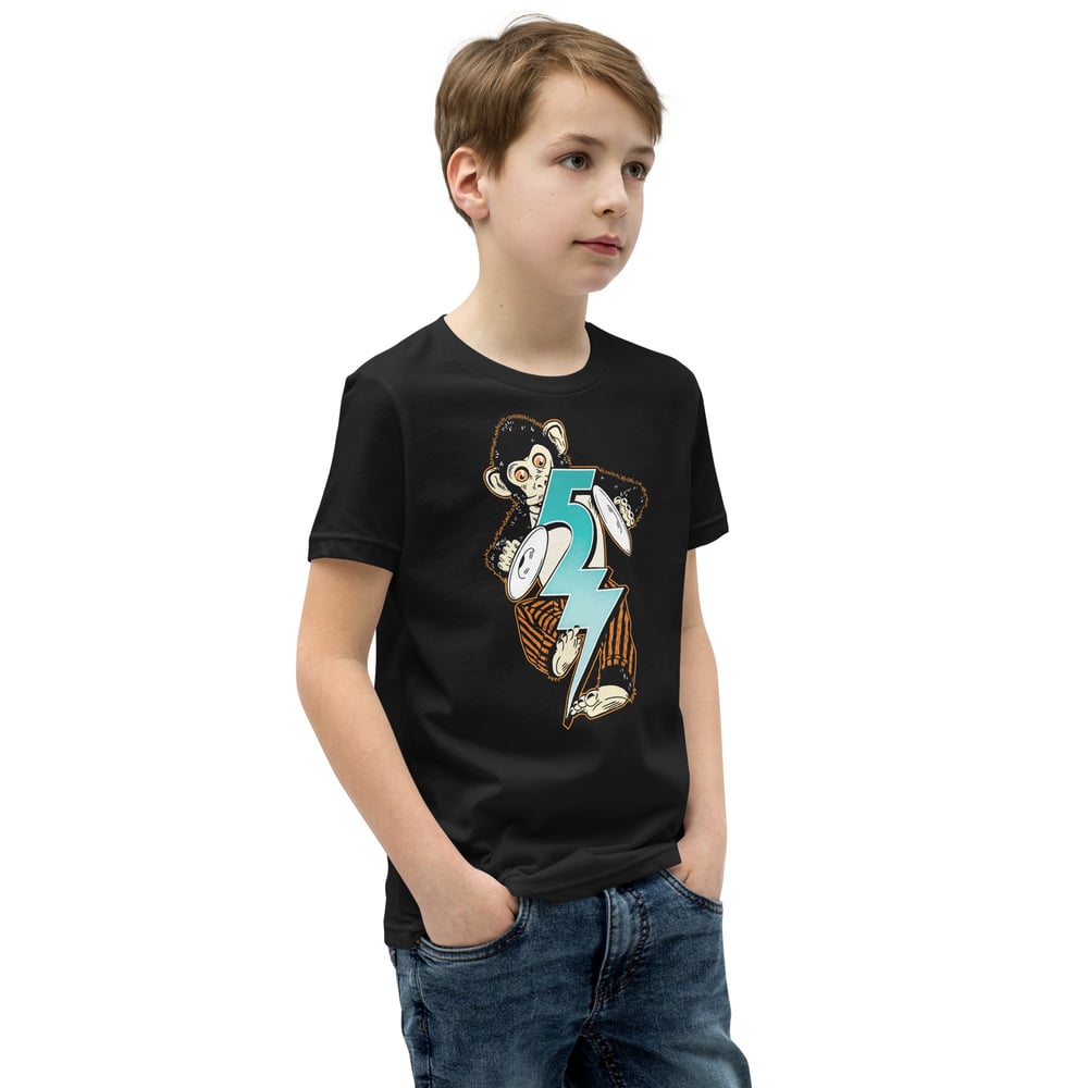 MONKEYIN’ AROUND Kids T-Shirt