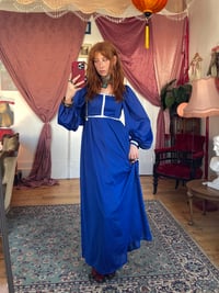 Image 1 of Bluebell Prairie Dress