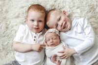 Image 3 of *BLACK FRIDAY* Newborn & mini maternity package. 