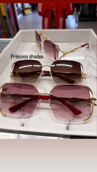Princess shades