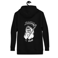 Image 3 of Originality Is Dead Hoodie