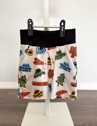 Image 4 of Stay Wild Pocket Shorts