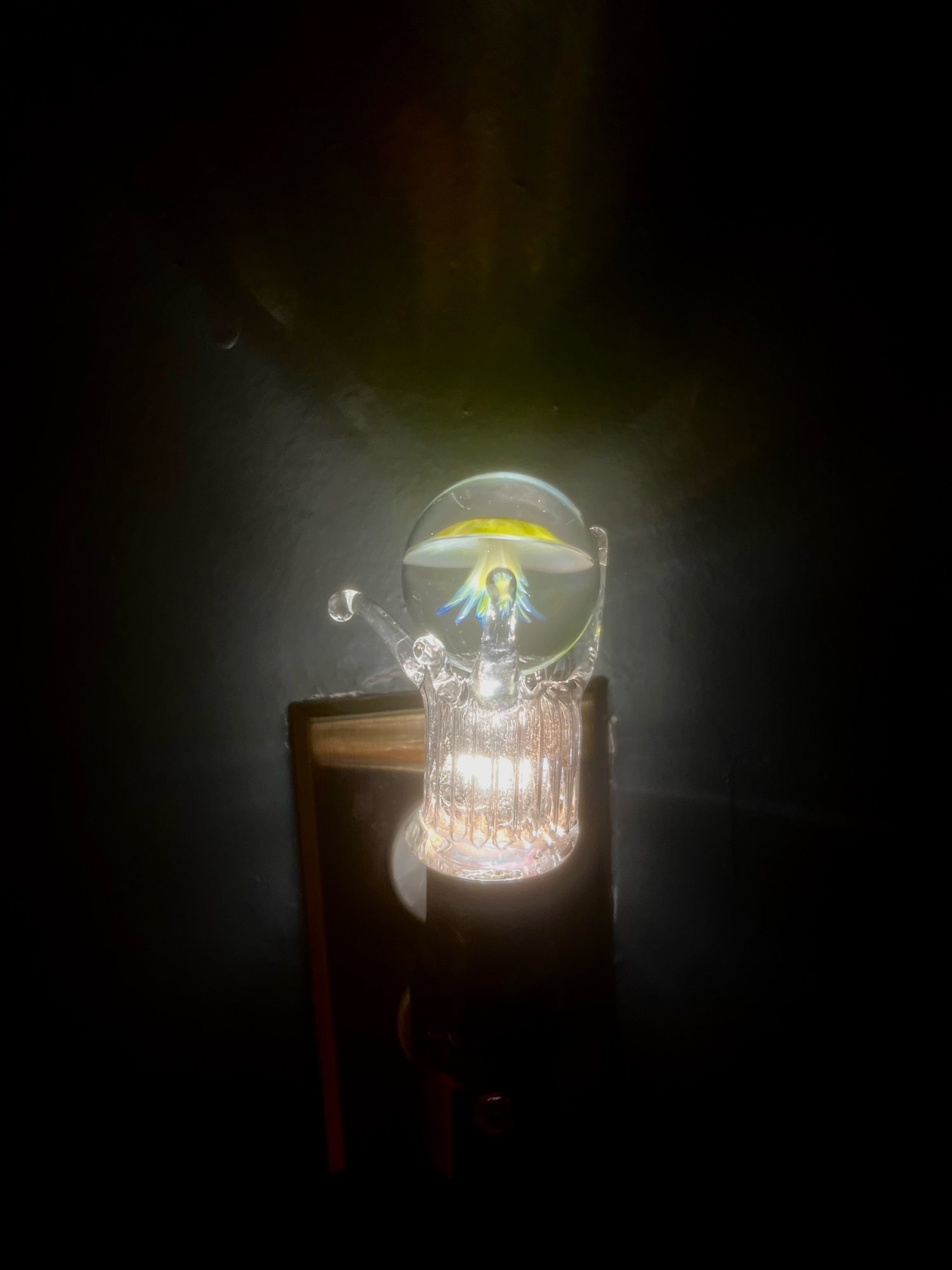 Image of Jelly spash night light 