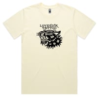Butter Wolf T-shirt