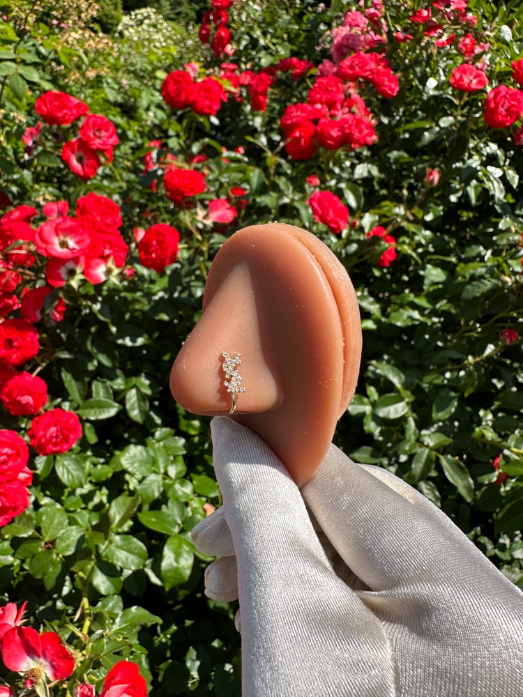 Image of Designer Nose Cuffs