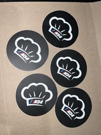Chef Stickers