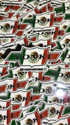 Yonke Mexico Sticker Pack of 5