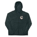 Image 2 of I Am Purr-fect lightweight zip up windbreaker