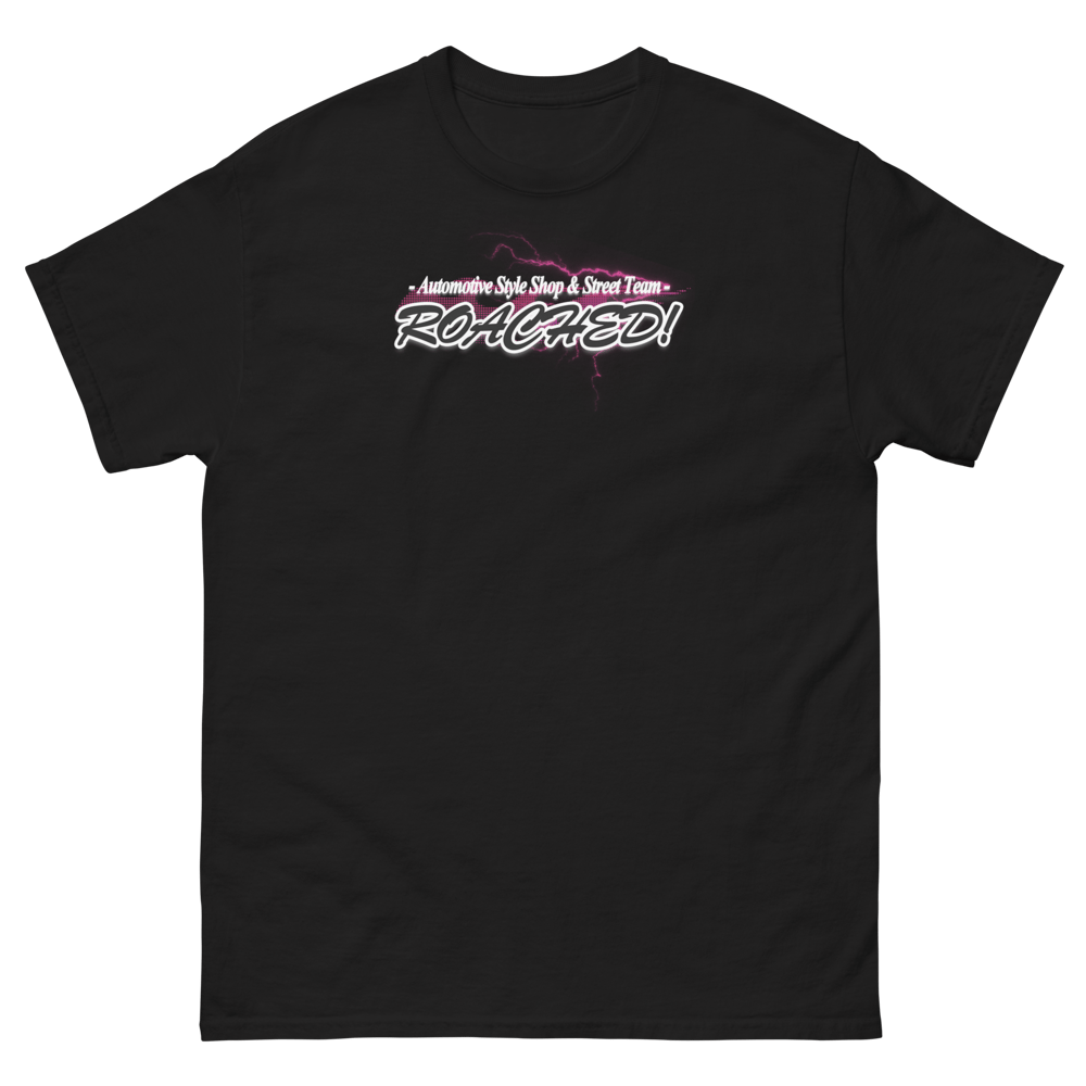 Inverted Team Style Tee
