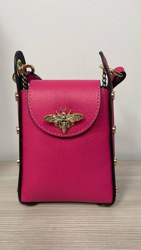 Image of Bee Crossbody Purse 