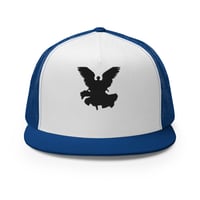 Image 2 of DIVINELY PROTECTED Trucker Cap