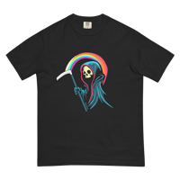 Image 1 of RAINBOW REAPER SHIRT