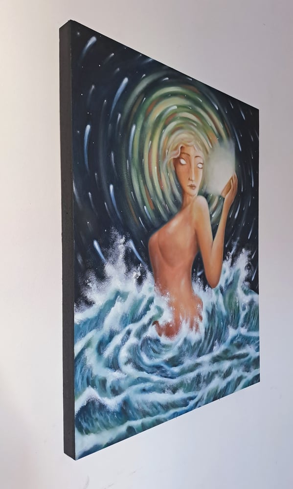 Image of The Queen Of Cups