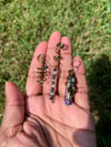 Antique Labradorite Set