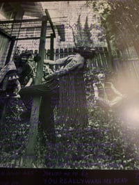 Image 4 of Pretending - Profit From Pain - 12" Vinyl