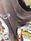 Grateful Dead 1995 Chrome Jerry T-Shirt - Size XL