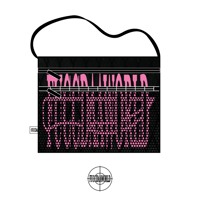 F BAG 3.0 BLAK PINK