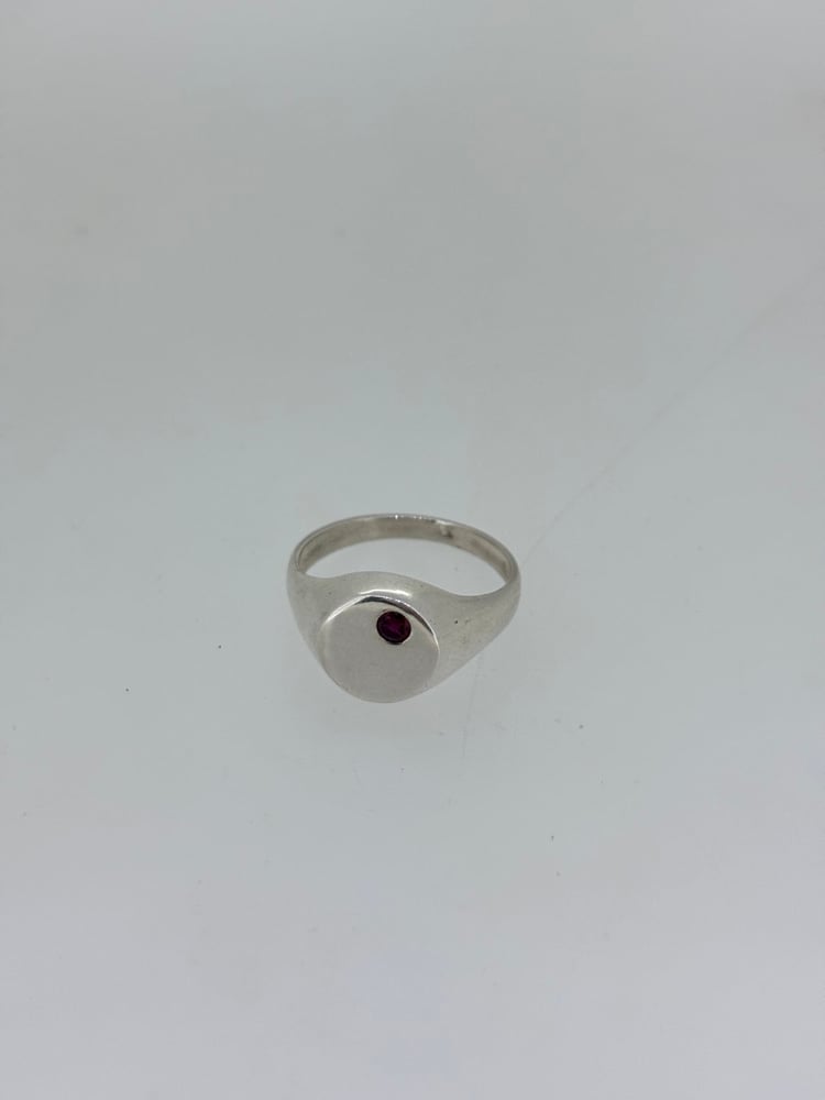 Ruby Signet