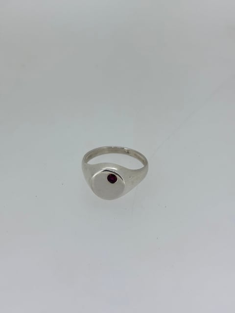 Ruby Signet