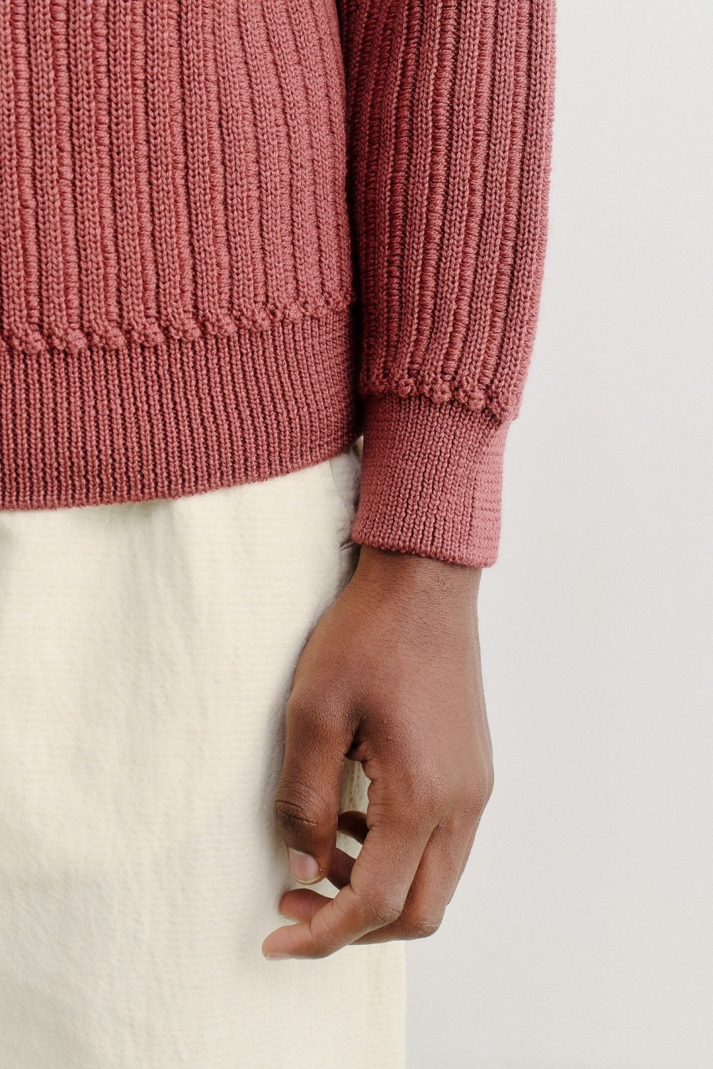 Image of A KIND OF GUISE SAIMIR KNIT SWEATER