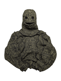 Image 1 of BRICK ARMOR KNIT HOOD