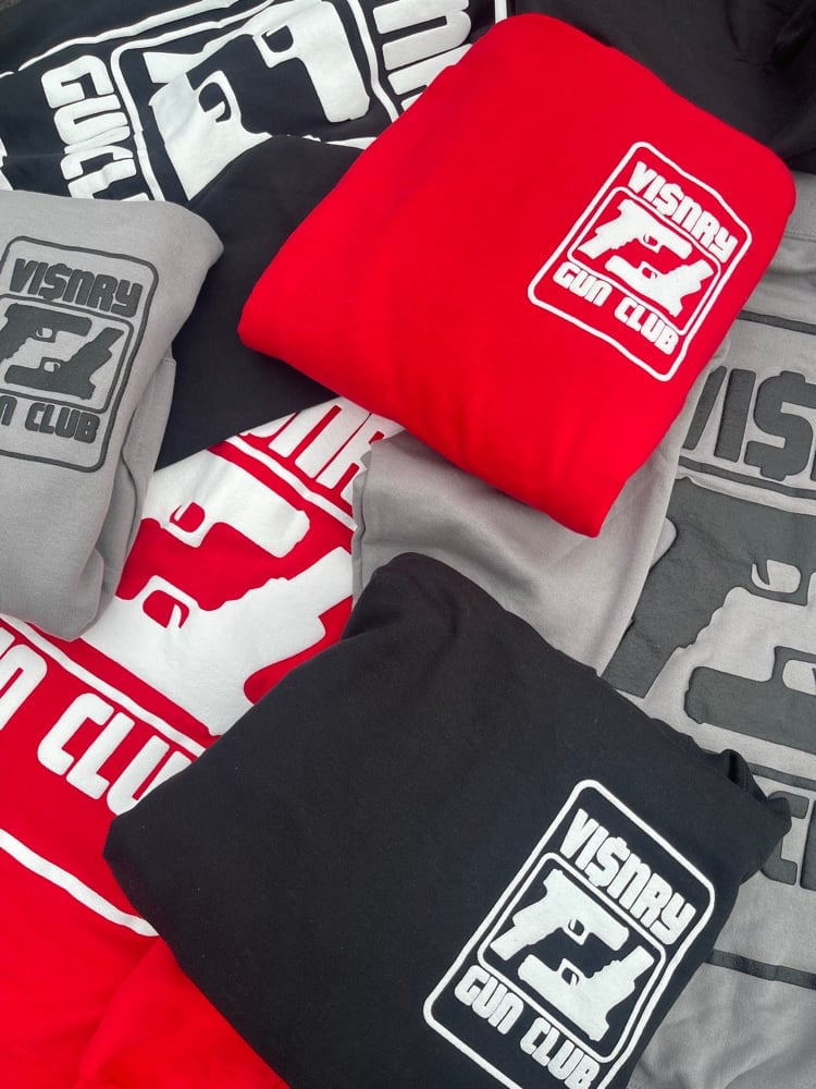 Image of Gun Club Hoodie